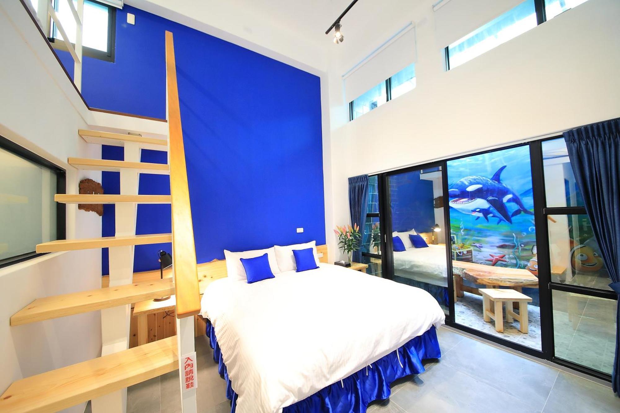 Qixingtan Xinghai B&B No1044&2202 Dahan Quarto foto