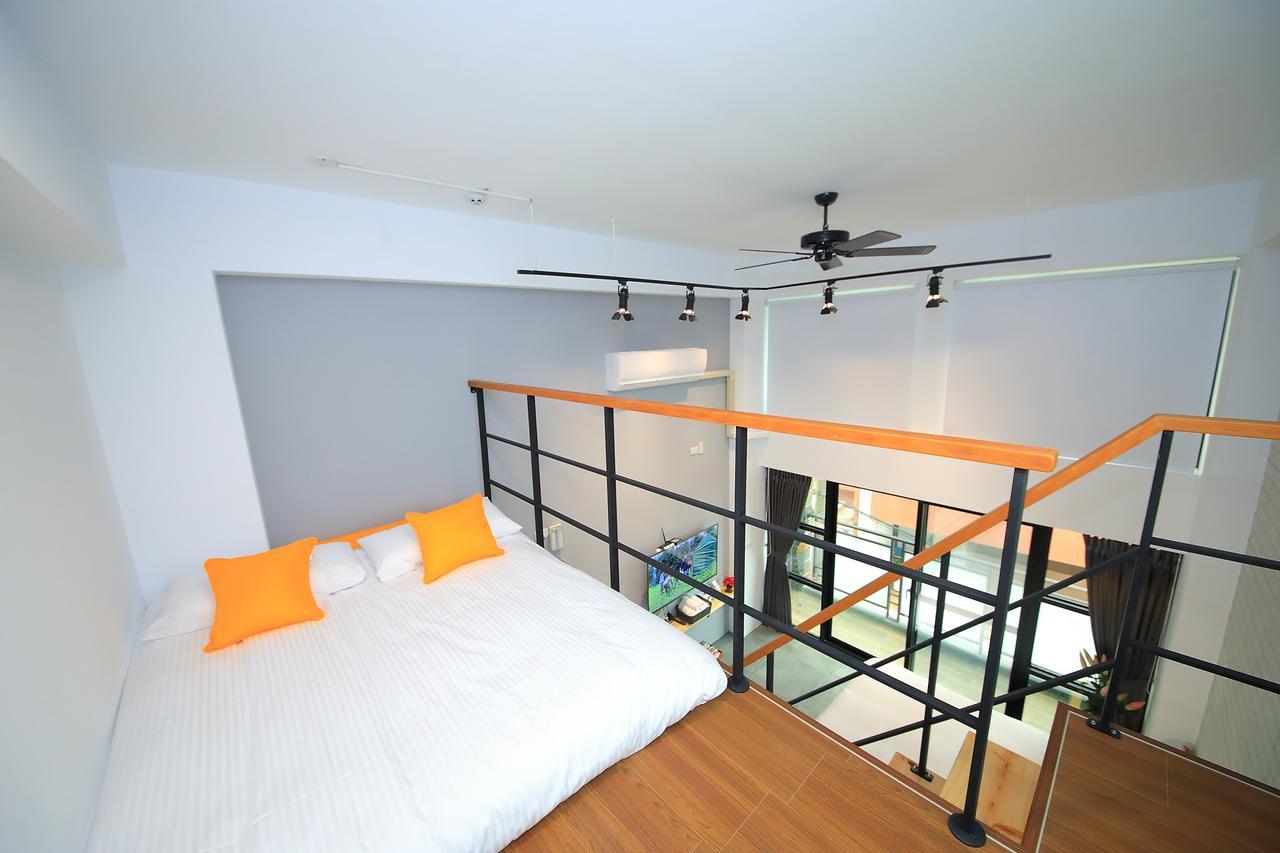 Qixingtan Xinghai B&B No1044&2202 Dahan Exterior foto