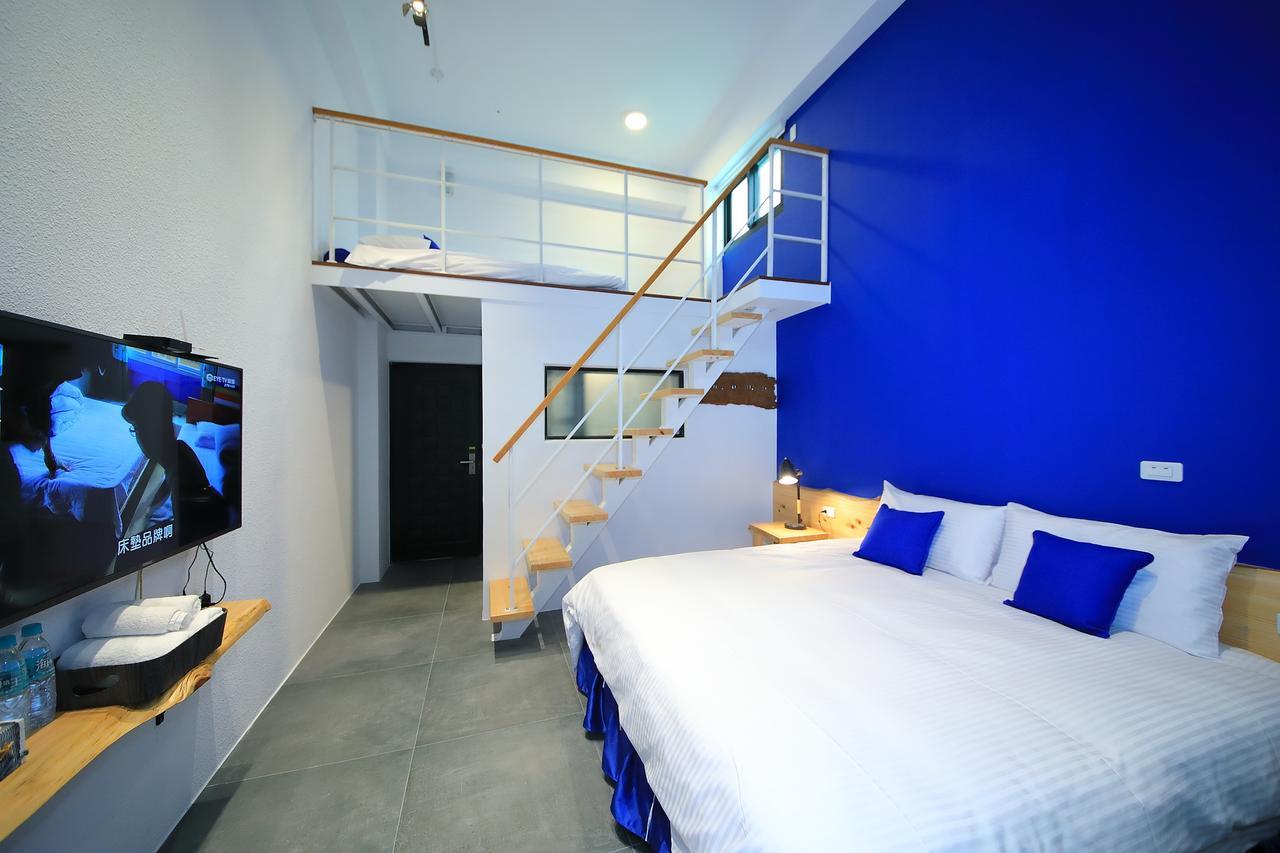 Qixingtan Xinghai B&B No1044&2202 Dahan Exterior foto